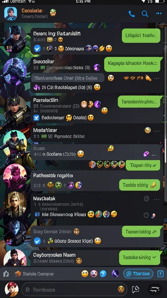 Screenshot 777lucky nomor 1