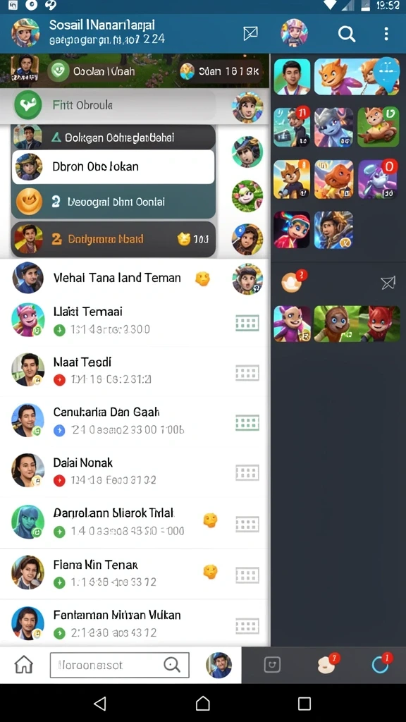 Screenshot 777lucky nomor 3