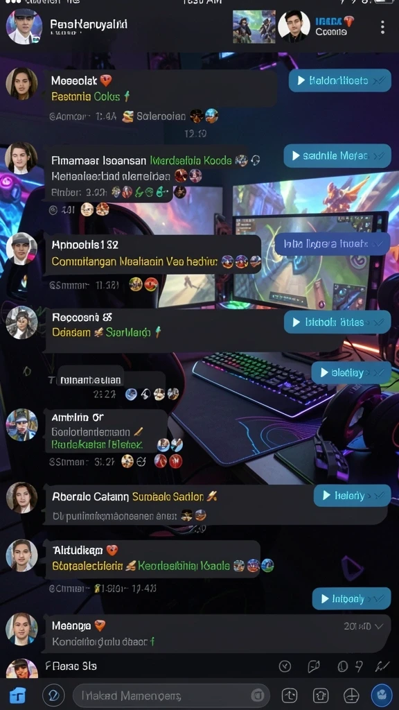 Screenshot komedi77 nomor 2