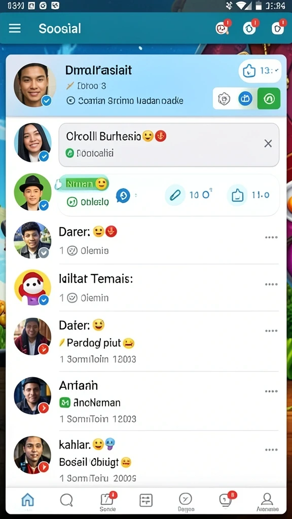 Screenshot komedi77 nomor 3